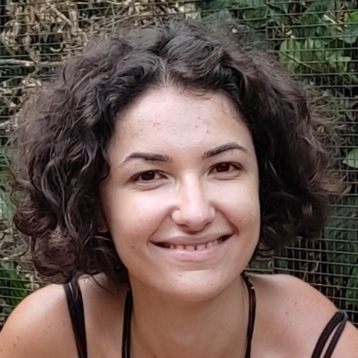 Portrait of Yeva