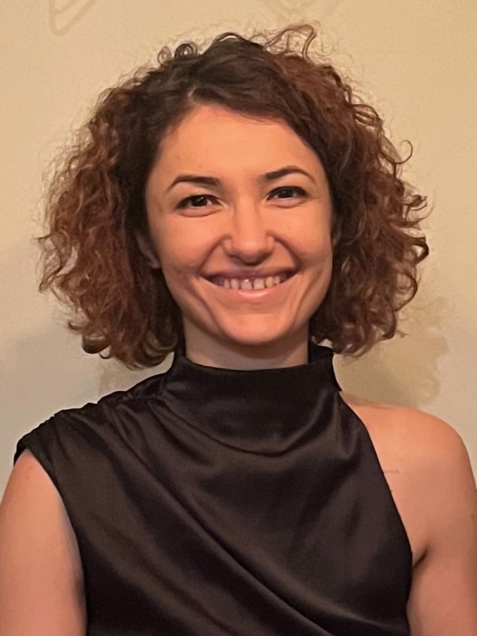 Portrait of Yeva
